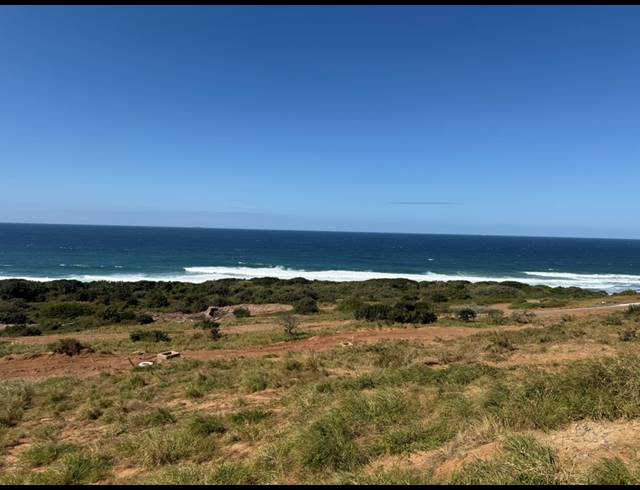 1,274M² VACANT LAND FOR SALE IN SEATON ESTATE